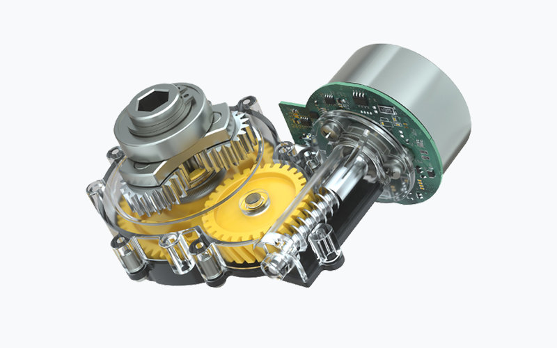 Ice Cream Machine Mechanism Lubrication