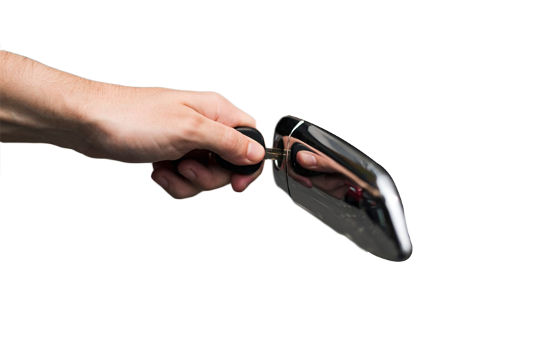 Automotive door lock grease